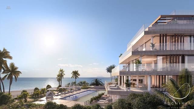Apartment For Sale in Estepona, Málaga