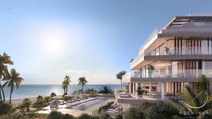 Apartment For Sale in Estepona, Málaga