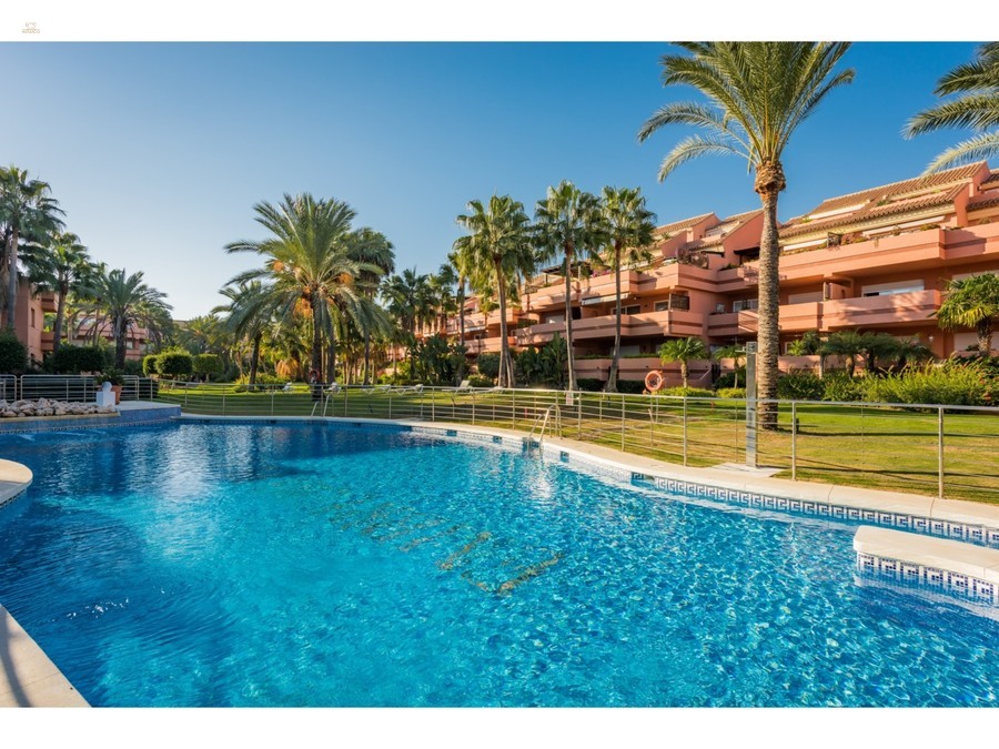 Luxus-Wohnung in Marbella R2801771