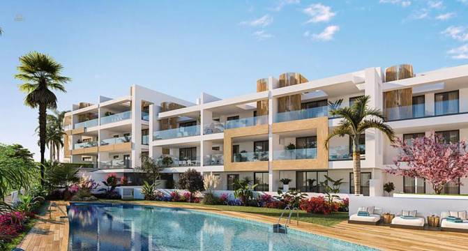 Apartment For Sale in Fuengirola, Málaga