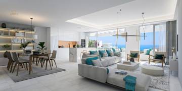 Thumbnail von Apartment For Sale in La Cala de Mijas, Málaga