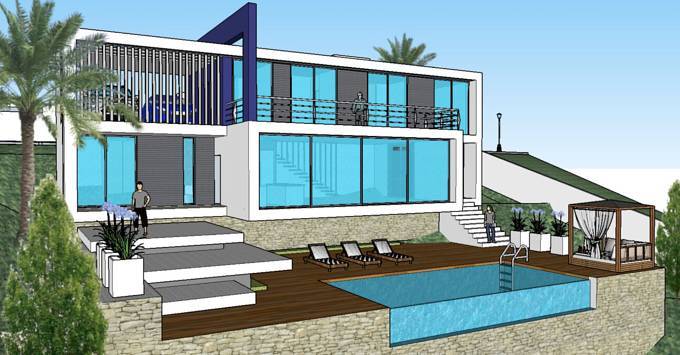 Villa For Sale in Mijas, Málaga