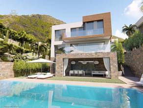 Thumbnail von Villa For Sale in Málaga