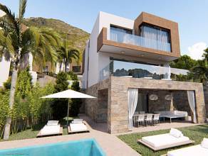 Thumbnail von Villa For Sale in Málaga