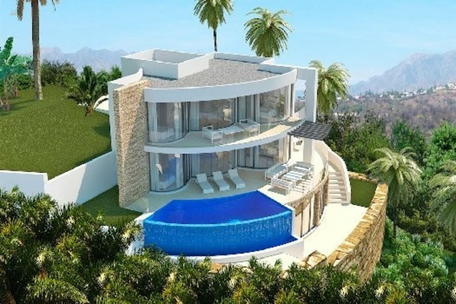 Luxus-Villa in Benahavis R2323328