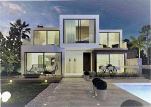 Thumbnail von Villa For Sale in New Golden Mile, Málaga