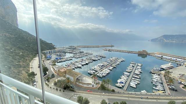 Apartment For Sale in Calpe, Alicante