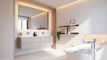 Thumbnail von Apartment For Sale in La Quinta, Málaga