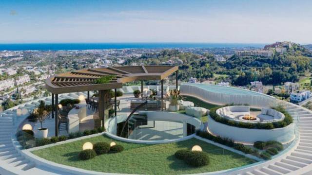 Apartment For Sale in La Quinta, Málaga