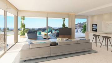 Thumbnail von Apartment For Sale in La Quinta, Málaga