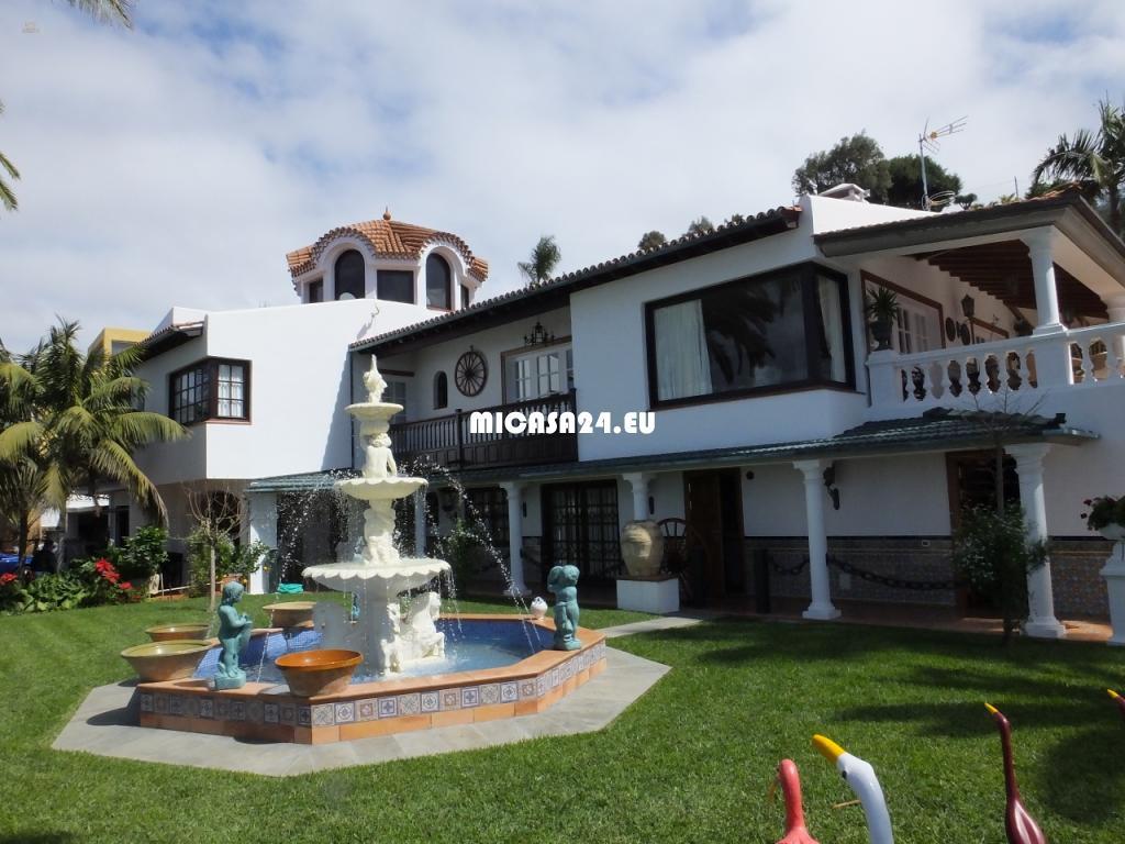 Villa auf Teneriffa - Santa Ursula