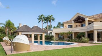 Thumbnail von Luxus-Villa in El Rosario R2605664