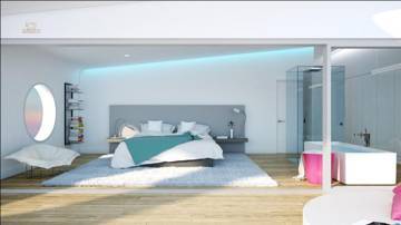 Thumbnail von Apartment For Sale in Reserva del Higuerón Resort, Málaga