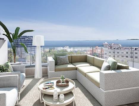 Apartment For Sale im Marbella, Málaga 