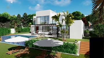 Thumbnail von Villa For Sale in La Duquesa, Málaga