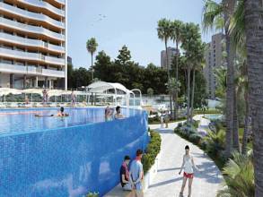 Thumbnail von Apartment For Sale in Benidorm, Alicante
