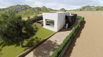 Thumbnail von Villa For Sale in Moraira, Alicante