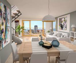 Thumbnail von Apartment For Sale in Calpe, Alicante