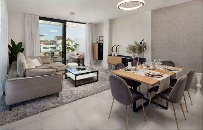 Apartment For Sale in Estepona, Málaga