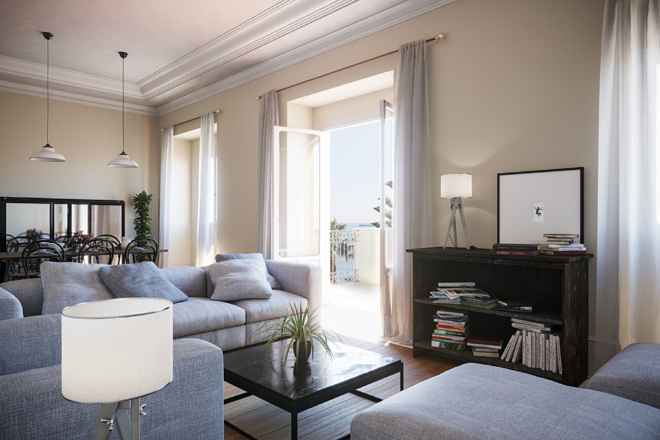 Apartment For Sale in Malaga centro, Málaga