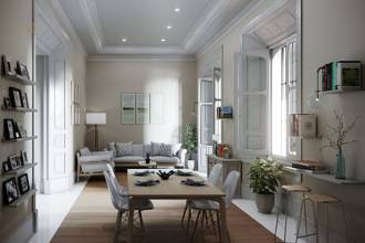 Thumbnail von Apartment For Sale in Malaga centro, Málaga