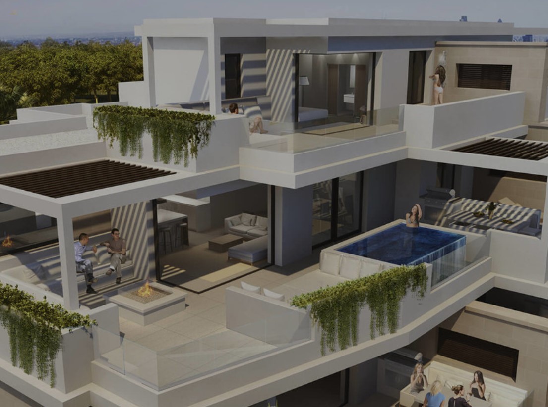 Apartment For Sale in Estepona, Málaga