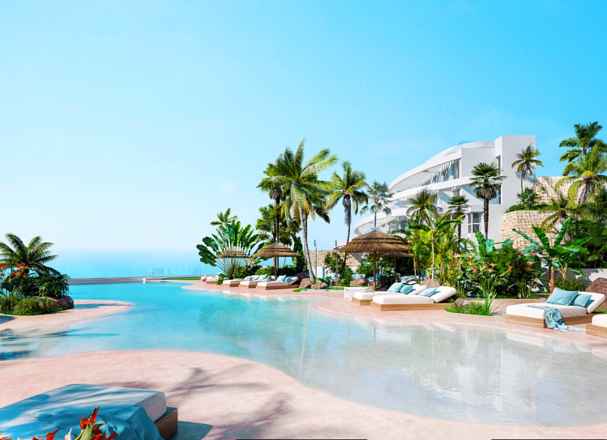 Apartment For Sale in La Cala de Mijas, Málaga