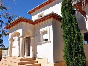 Thumbnail von Villa For Sale in Moraira, Alicante