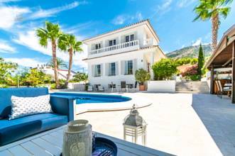 Thumbnail von Villa For Sale in Albir, Alicante