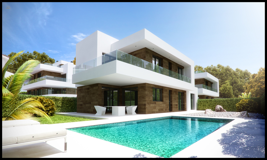 Villa For Sale in Albir, Alicante