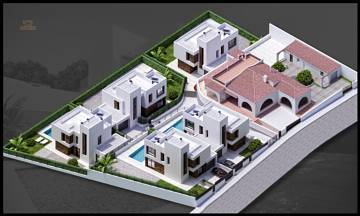 Thumbnail von Villa For Sale in Albir, Alicante