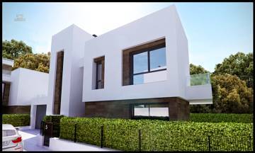 Thumbnail von Villa For Sale in Albir, Alicante