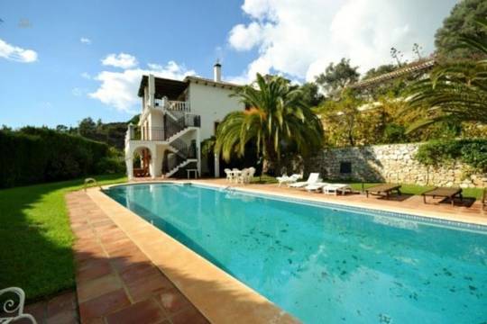 Luxus-Villa in Mijas R2865782