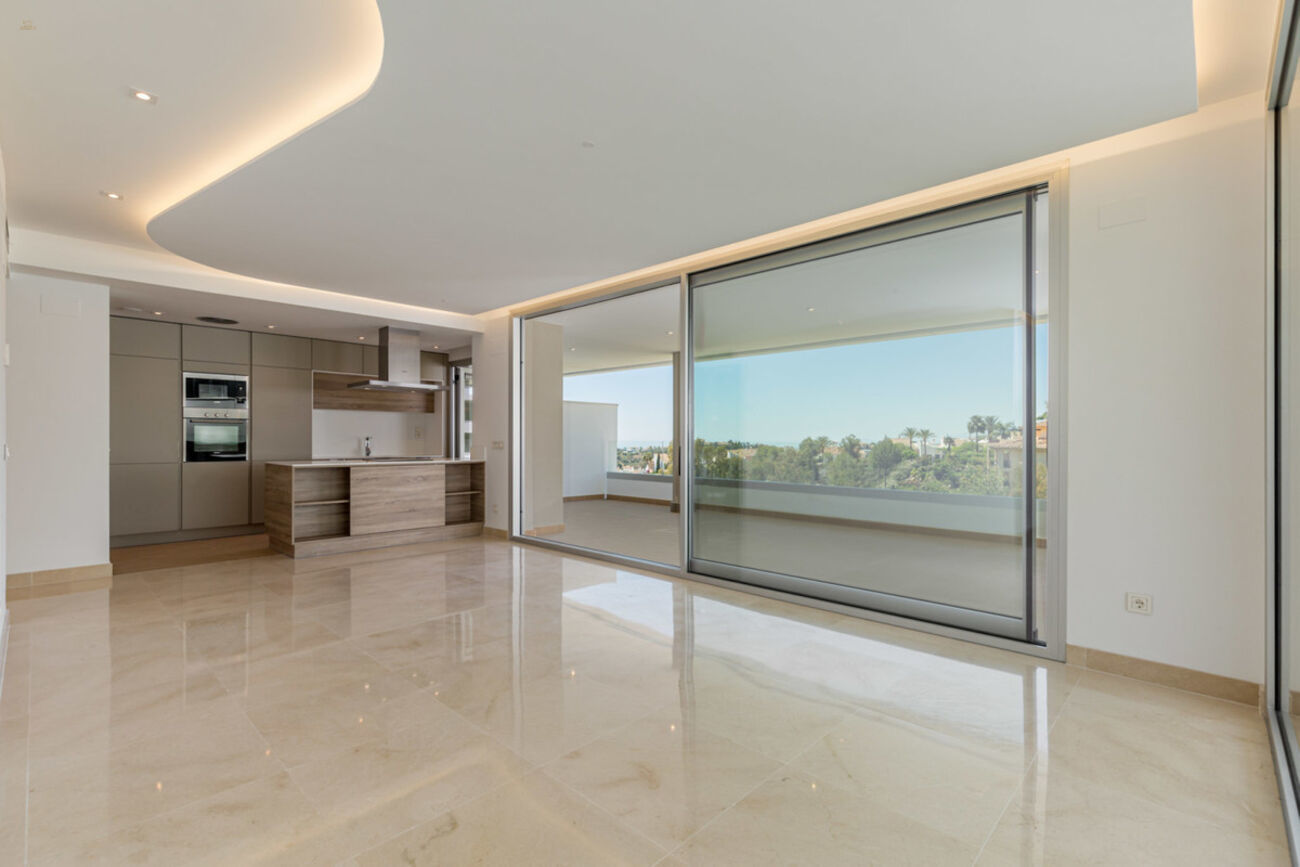 Apartment For Salle in Los Arqueros, Málaga