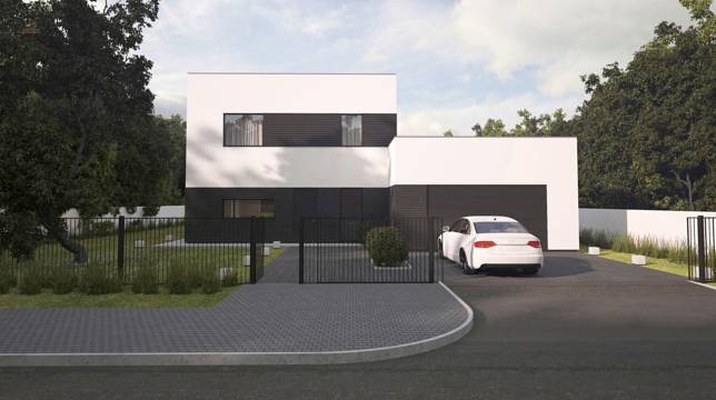 Villa For Sale in Estepona, Málaga