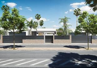 Thumbnail von Villa For Sale in San Javier, Murcia