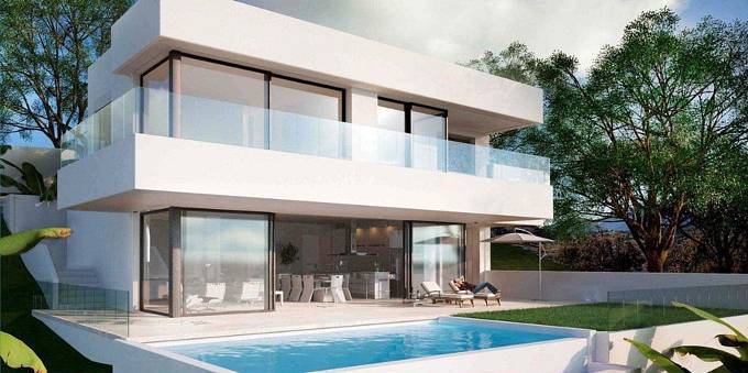 Luxus-Villa in Estepona R2853419
