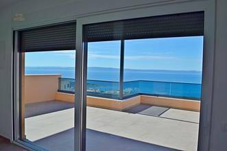 Thumbnail von Moderne Neubau-Doppelhaushälften mit Pool und Meerblick