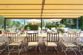 Thumbnail von Komplett renoviertes Rustico mit 7 Apartments und Pool