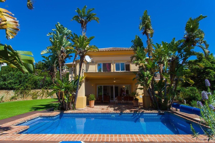 Luxus-Villa in El Rosario R2824718