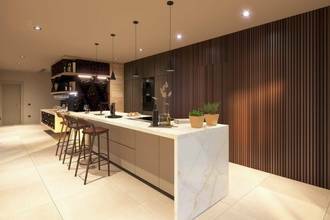 Thumbnail von Moderne Neubau-Villa mit Pool und Meerblick