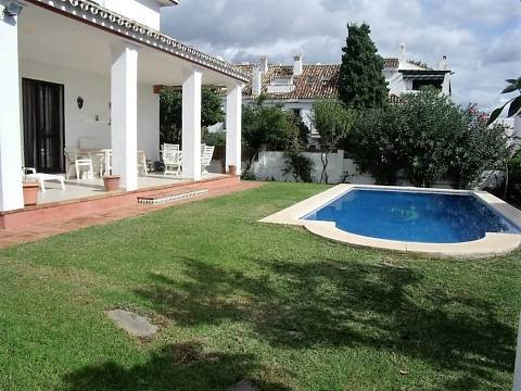 Luxus-Villa in Marbella R2777438