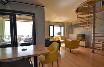 Thumbnail von Maisonettewohnung mit Panorama-Meerblick