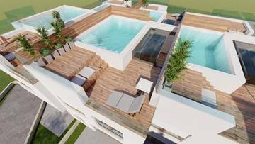 Thumbnail von Moderne Maisonettewohnungen mit Dachterrasse und Pool (teilweise)