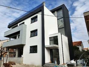 Thumbnail von Moderne Neubauwohnung mit eigener Dachterrasse und schönem Meerblick