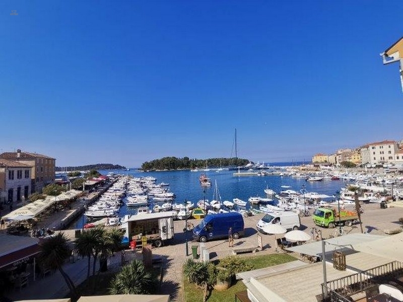 Maisonettewohnung in sehr gefragter Lage im Zentrum der Altstadt von Rovinj