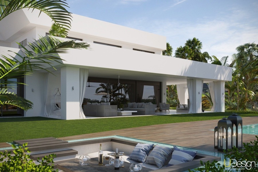 Luxus-Villa in Benahavis R2866565