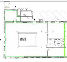 Thumbnail von 4,1% Rendite! Vermietetes Büro in der Leopoldstadt, Nähe Donauinsel