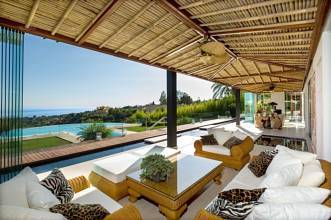 Thumbnail von Luxus-Villa in Sierra Blanca R2853677