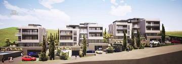Thumbnail von Moderne Neubau-Appartements (oberste Etage) mit Community Pool
